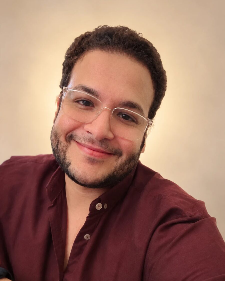 Portrait of Dr. Mohamed Amin Hammad