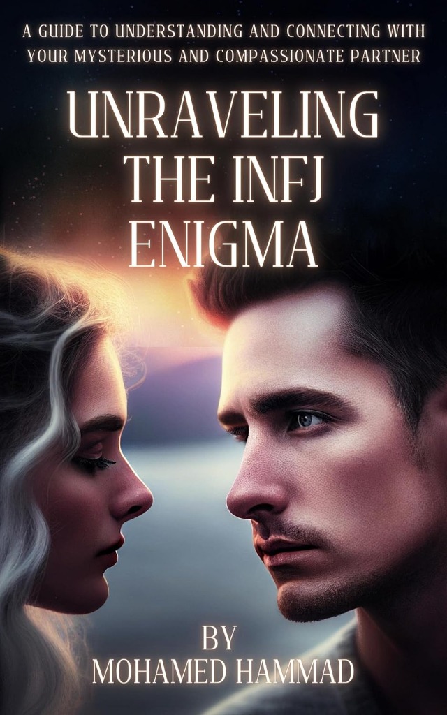 Unraveling the INFJ Enigma Book Cover